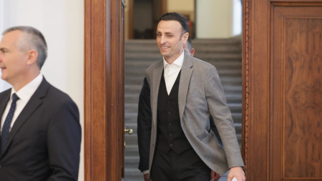 Библията на спорта: Бербатов открехна част от мерките за спорта